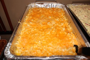Mac and Cheese