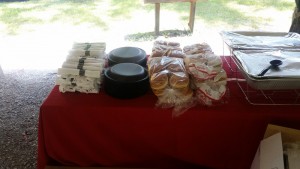 La Petite Academy Picnic