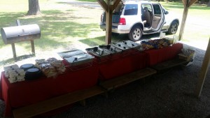 La Petite Academy Picnic