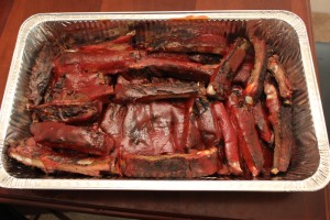 BBQ Ribs
