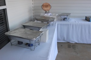 Table Setup